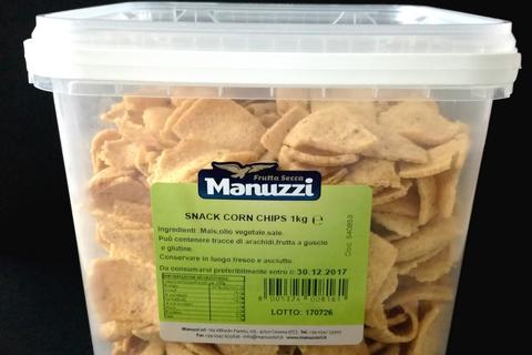 Snack Corn chips